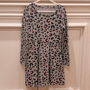 Cat & Jack 3/4 sleeve length dress, size 6/6X